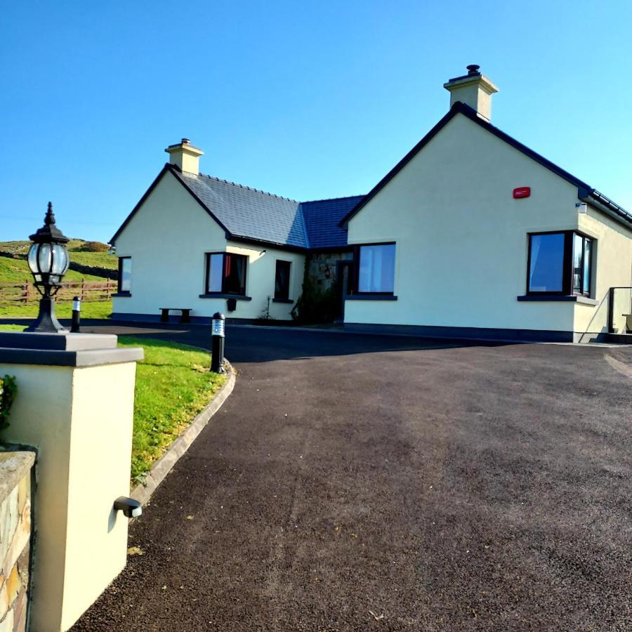 Bed and Breakfast Ros Na Gcloch à Westport Extérieur photo